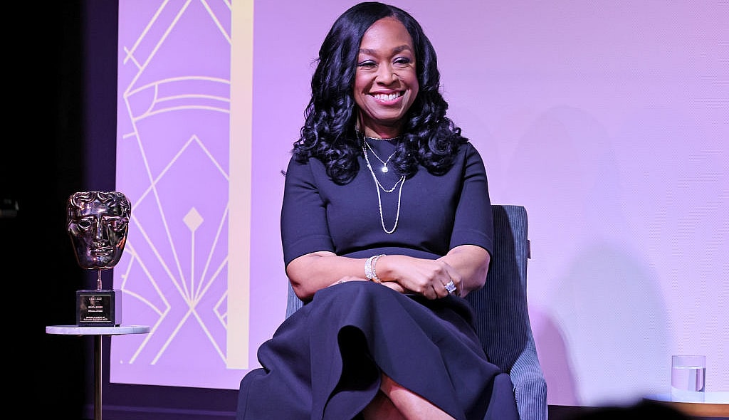 BAFTA Honours Shonda Rhimes Presented By Netflix, Delta Air Lines, And Virgin Atlantic