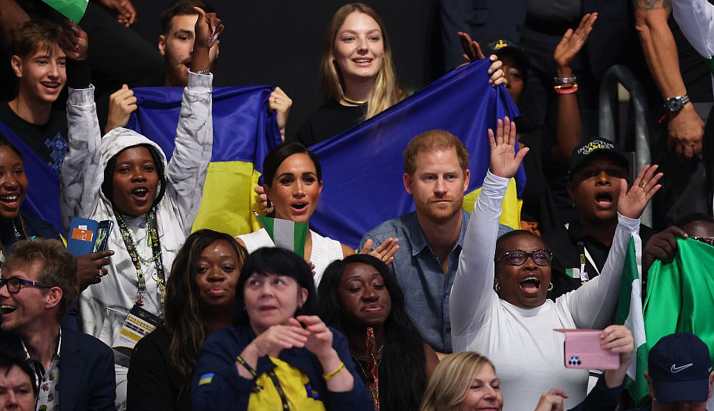 Invictus Games Düsseldorf 2023 - Day 5