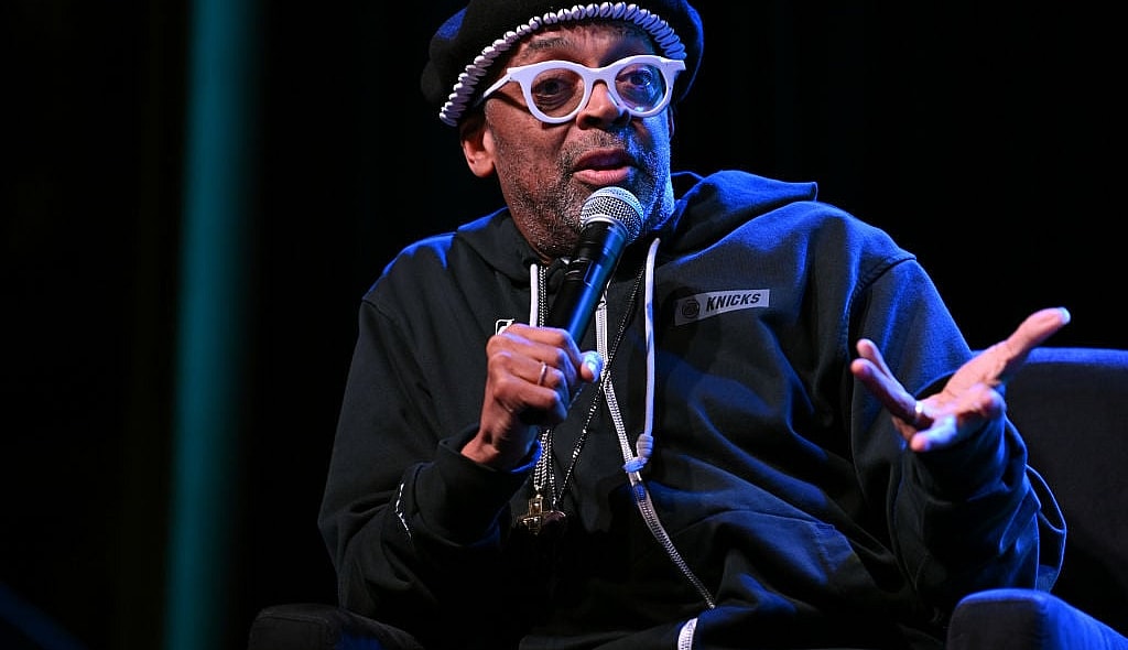 Director Spike Lee at The 2023 New Yorker Festival - Spike Lee Talks With David Remnick