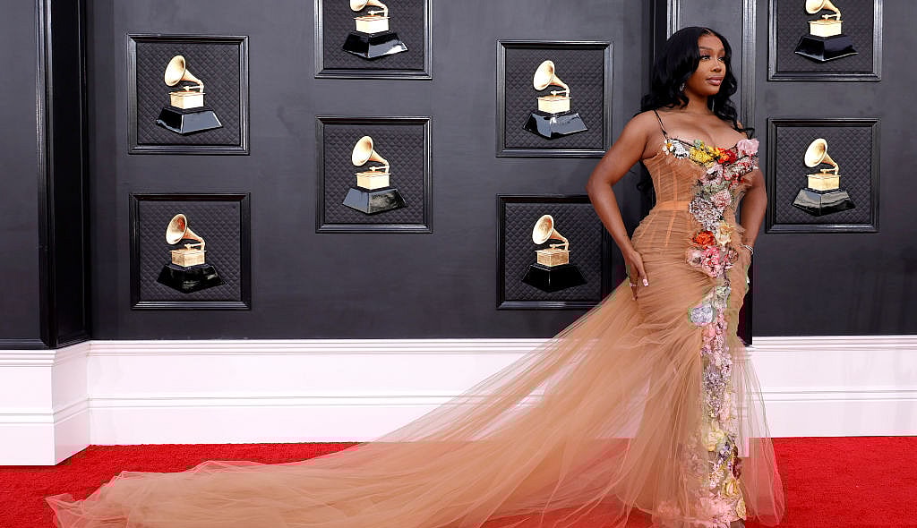 64th Annual GRAMMY Awards - Arrivals