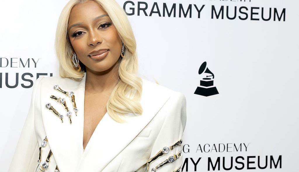 A Conversation with Victoria Monét with Special Guest D'Mile Moderated by Jimmy Jam