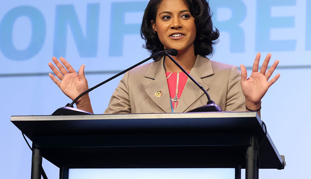 DC: 2023 NOBCO Membership Meeting at the NACo Legislative Conference, theGrio.com