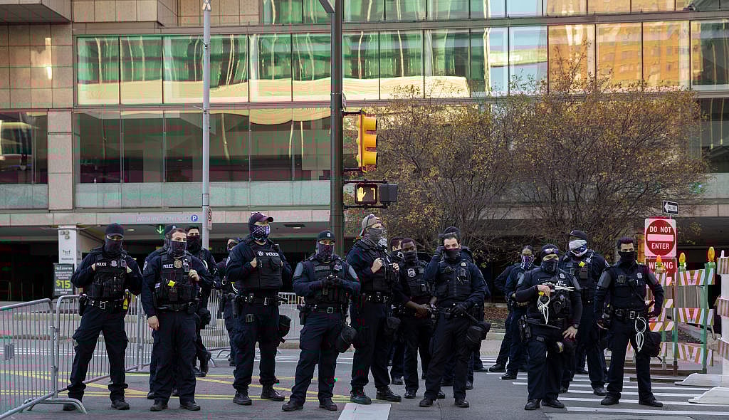 Detroit, police, theGrio.com