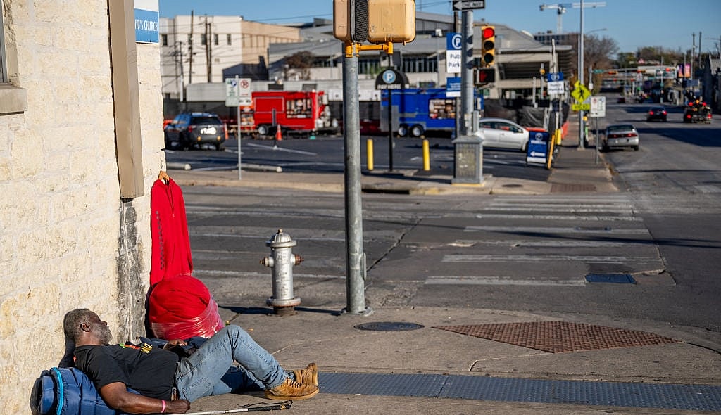 homelessness, criminalization, theGrio.com