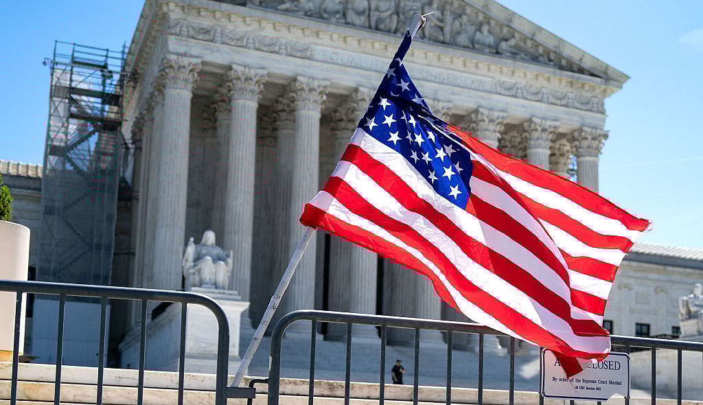 Supreme Court Hears Case On January 6th Rioter's Obstruction Challenge