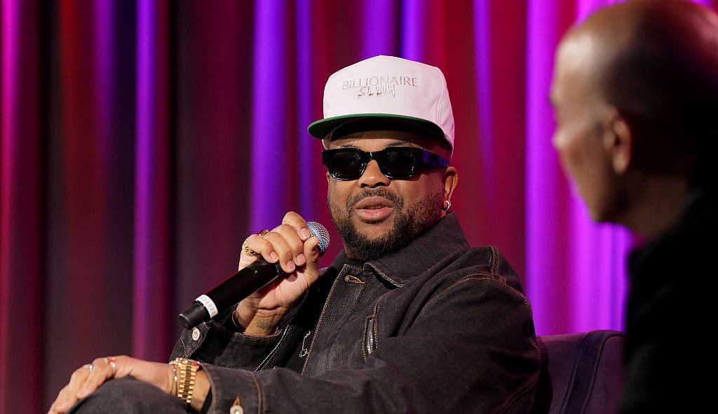 Careers In Music: Merck Mercuriadis, Nile Rodgers and 2023 6x GRAMMY-nominated Singer-Songwriter-Producer THE-DREAM