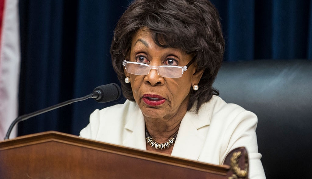 maxine waters
