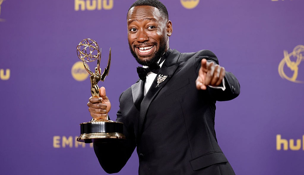 76th Primetime Emmy Awards - Press Room