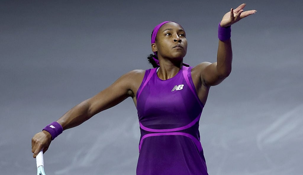 WTA Finals 2024 - Day 4