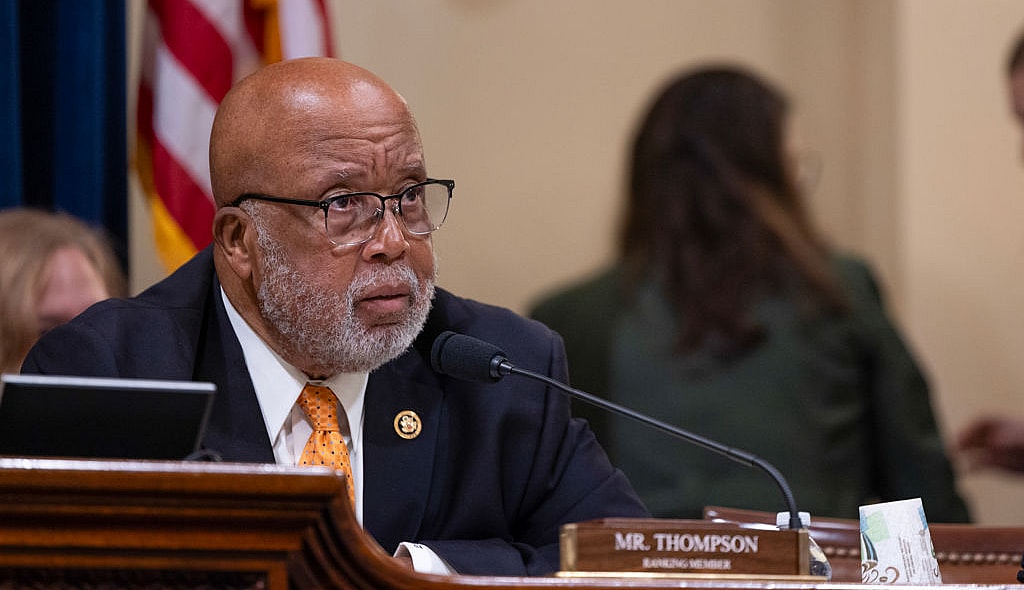 Bennie Thompson, theGrio.com