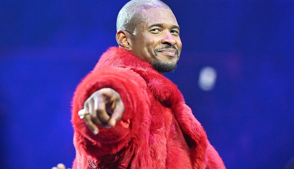 Usher Past Present Future Tour 2024 - Atlanta