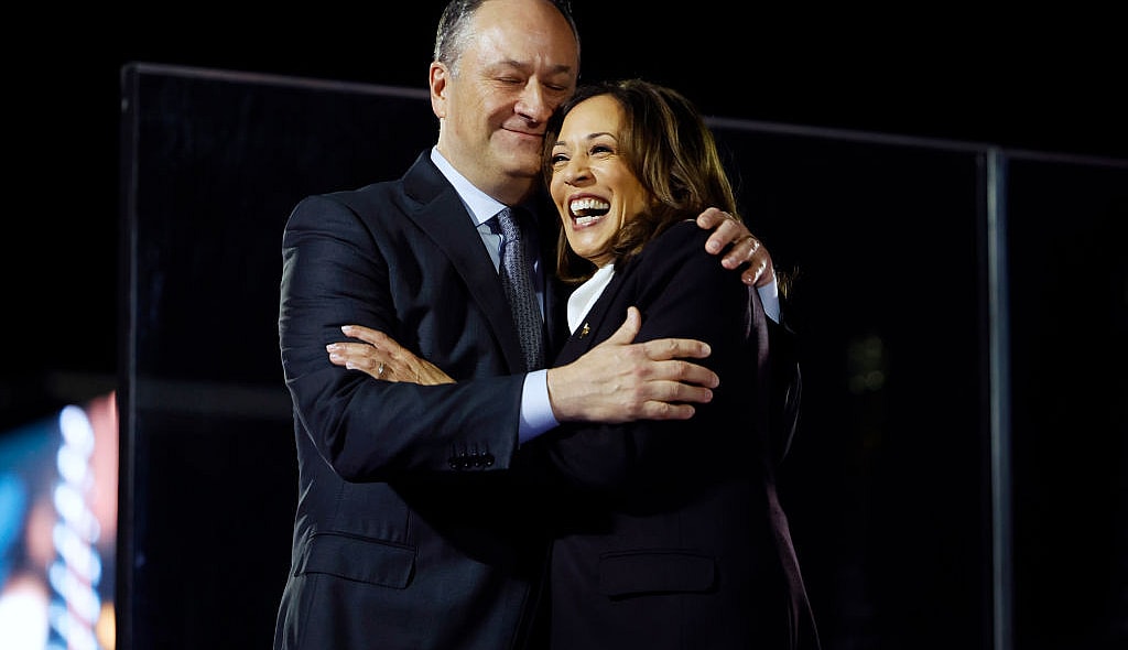 Doug Emhoff, Kamala Harris, theGrio.com