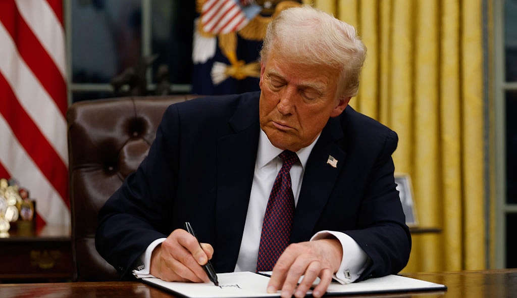 Donald Trump, child support law, Donald Trump second term, Donald Trump latest policies, misinformation, theGrio.com