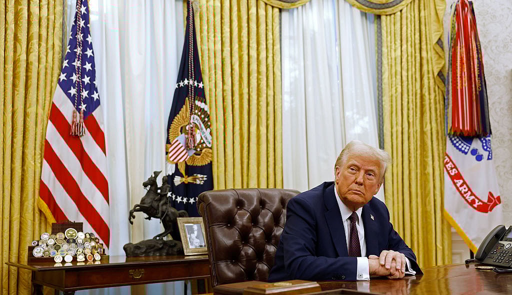 Donald Trump, thegrio.com