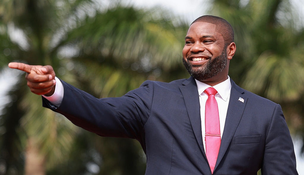 Byron Donalds, theGrio.com