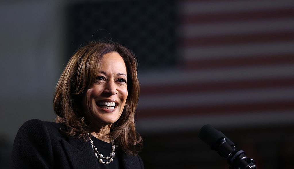 Kamala Harris, theGrio.com
