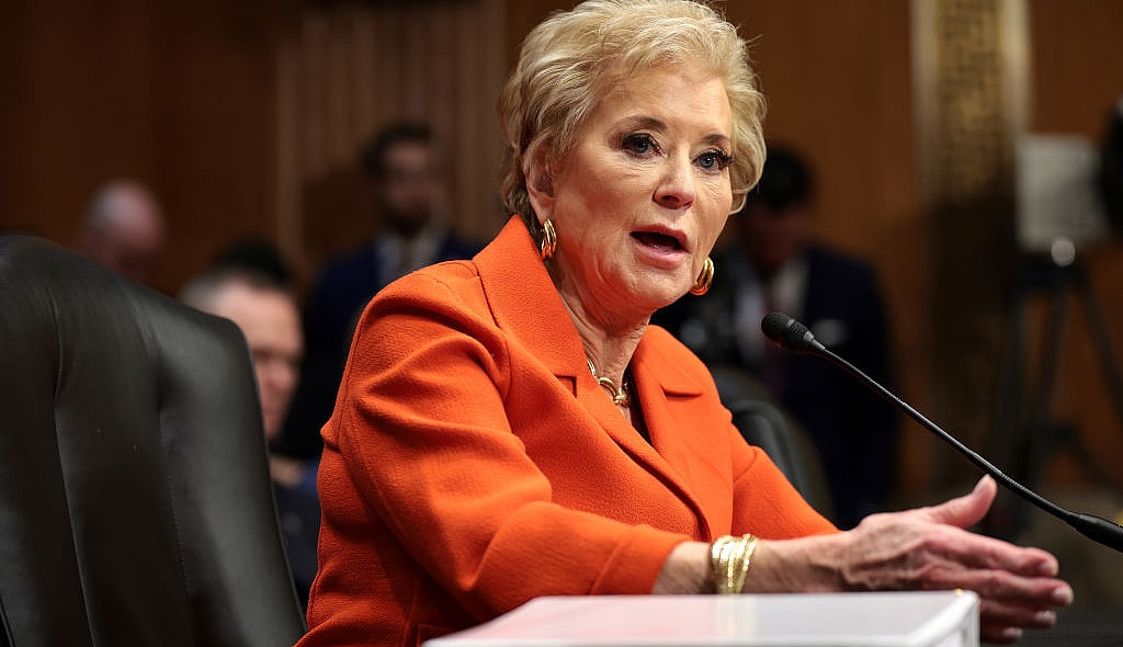 Linda McMahon, theGrio.com