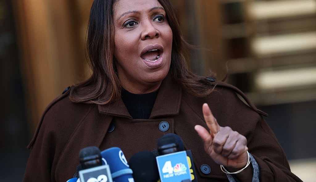 Letitia James, theGrio.com