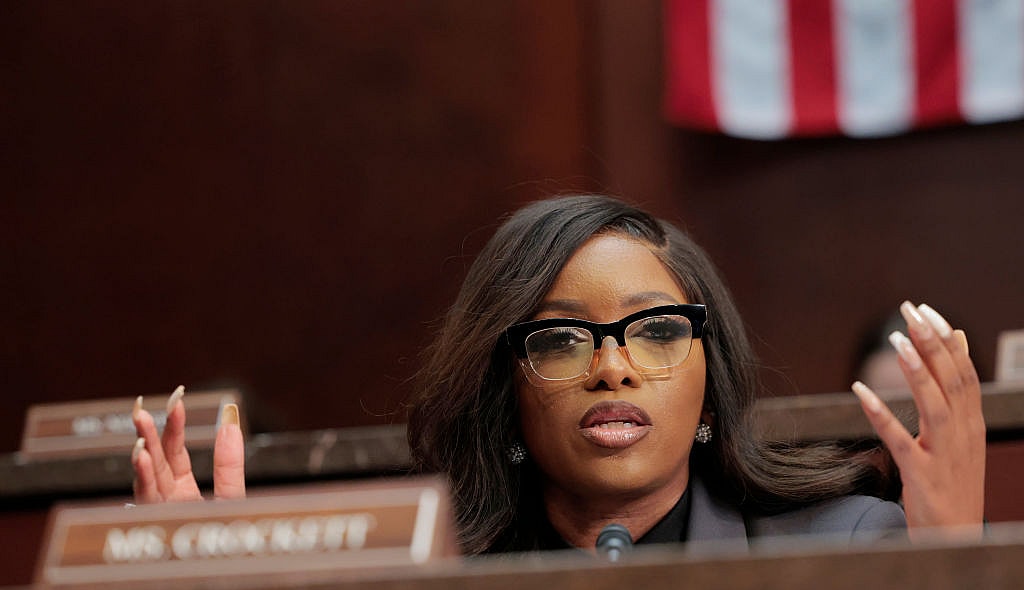 Jasmine Crockett, theGrio.com