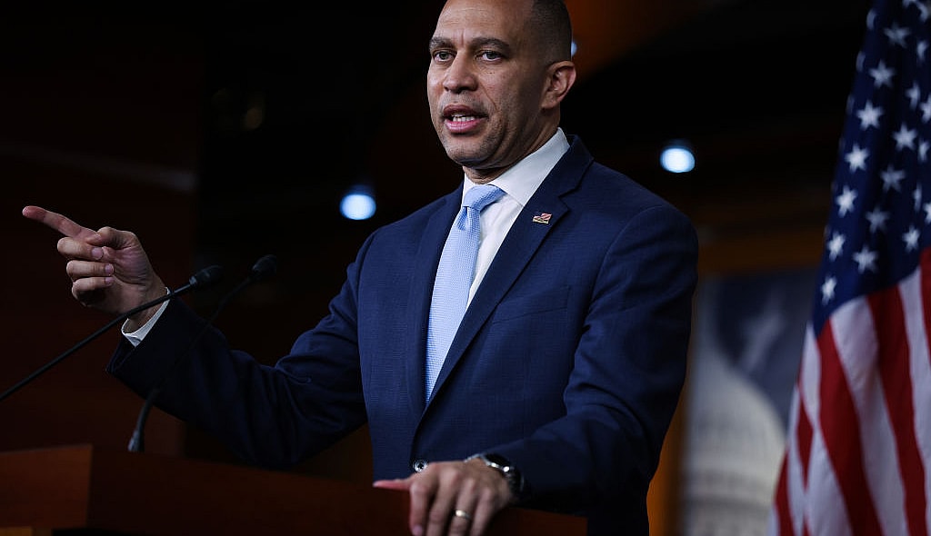 Hakeem Jeffries, theGrio.com