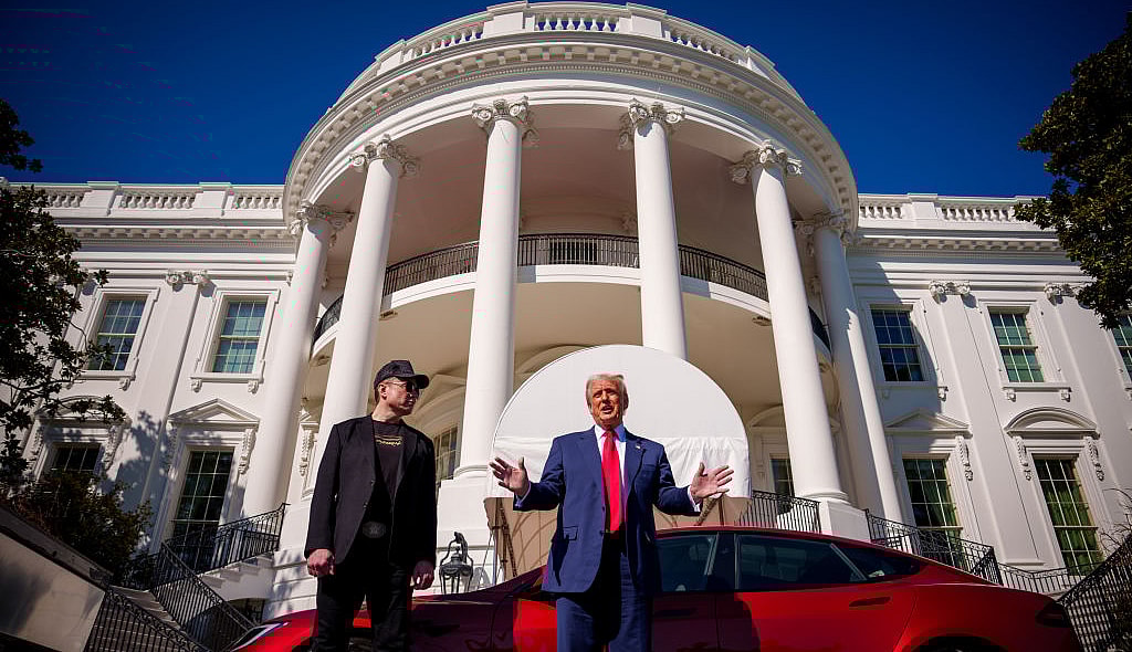 Donald Trump, Elon Musk, theGrio.com