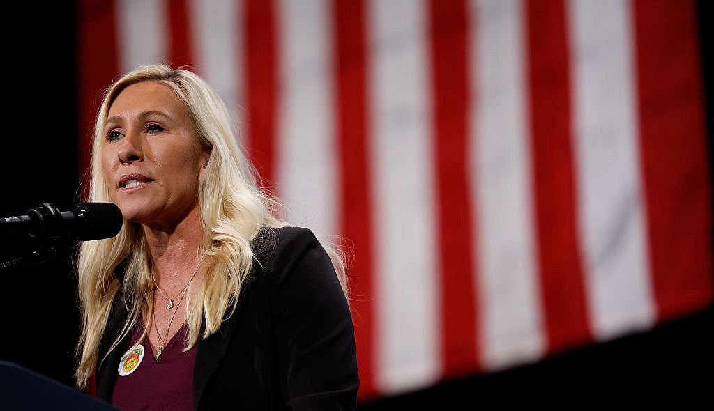 Marjorie Taylor Greene, theGrio.com