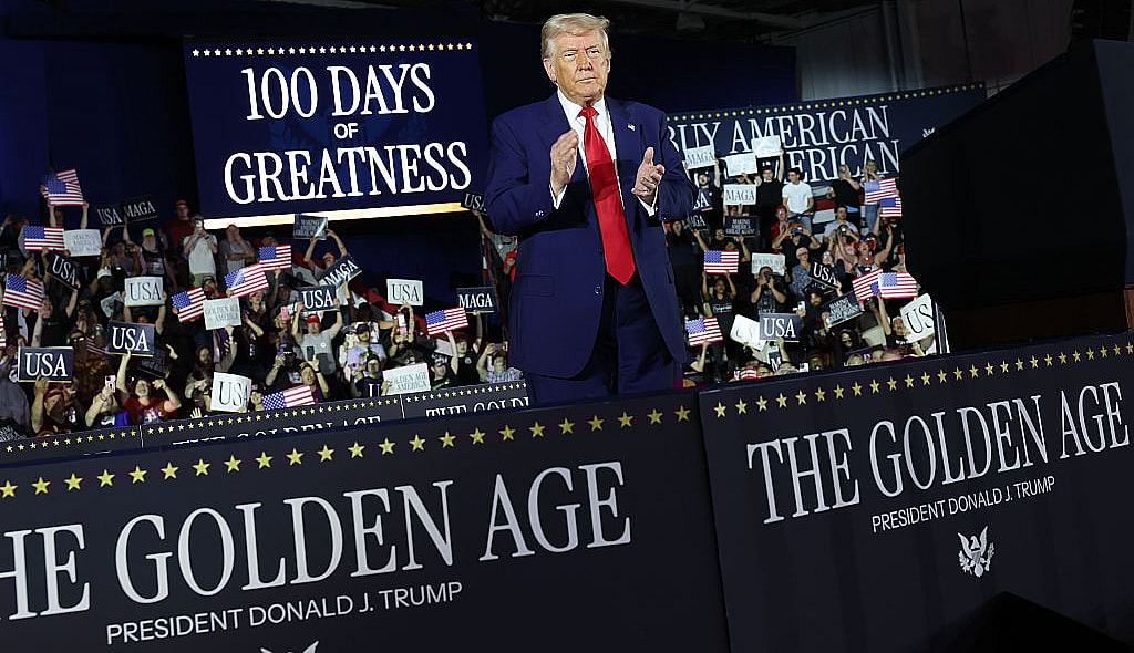 Donald Trump, theGrio.com