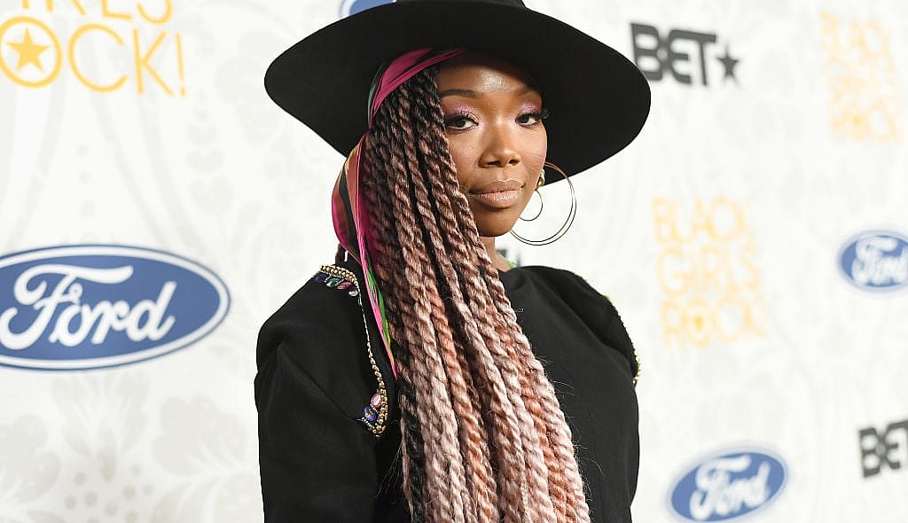 Black Girls Rock 2019 Hosted By Niecy Nash - Red Carpet