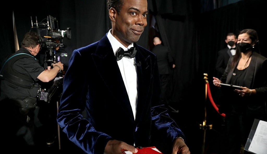 94th Annual Academy Awards - Backstage