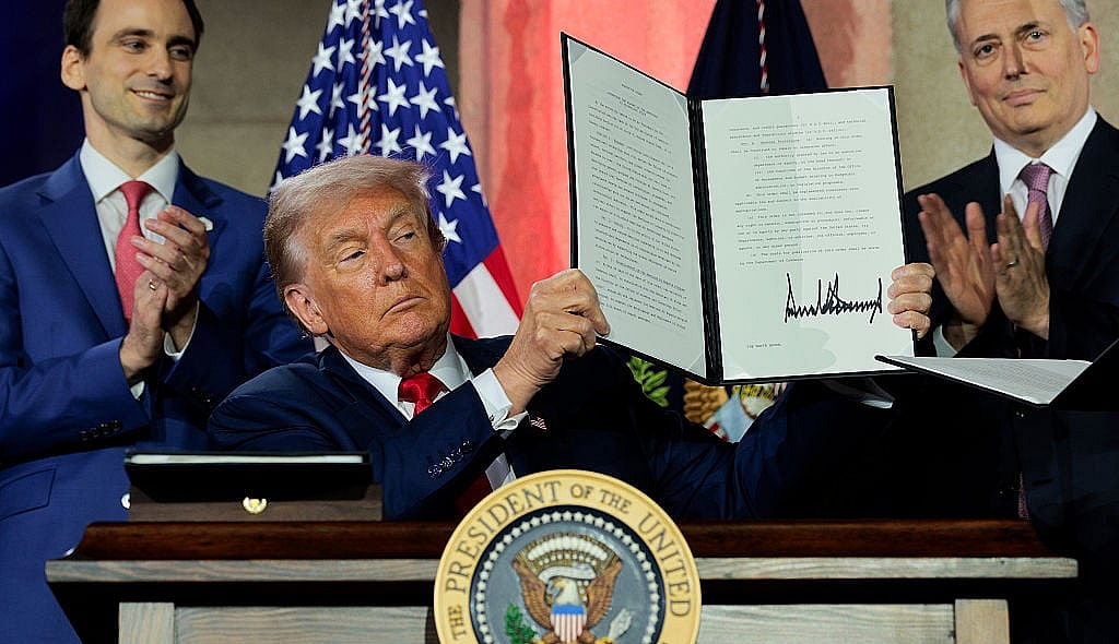 Donald Trump, AI, Artificial Intelligence, theGrio.com