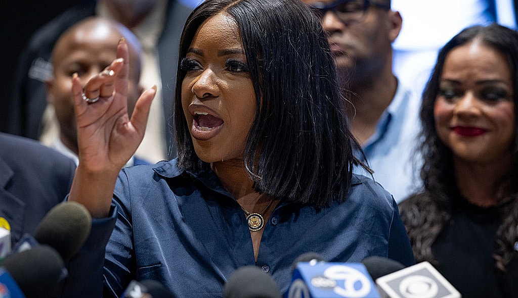 Jasmine Crockett, theGrio.com