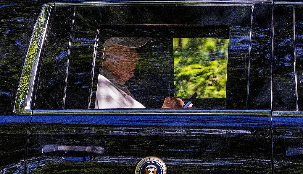 Donald Trump, health, theGrio.com