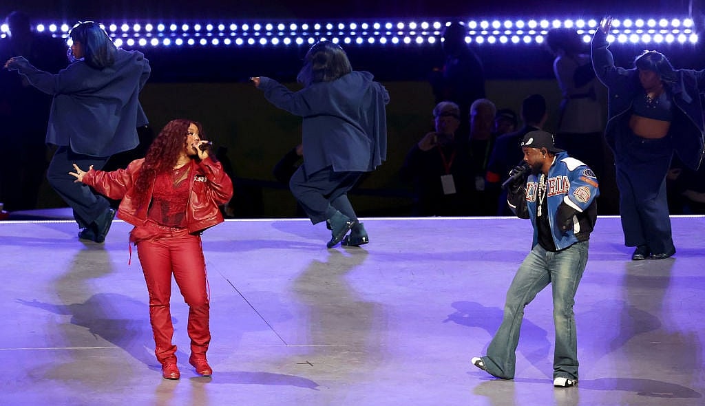 Apple Music Super Bowl LIX Halftime Show