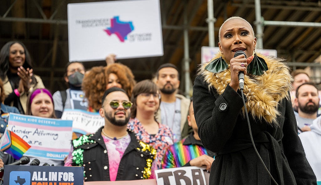 Jolanda Jones, Texas, theGrio.com