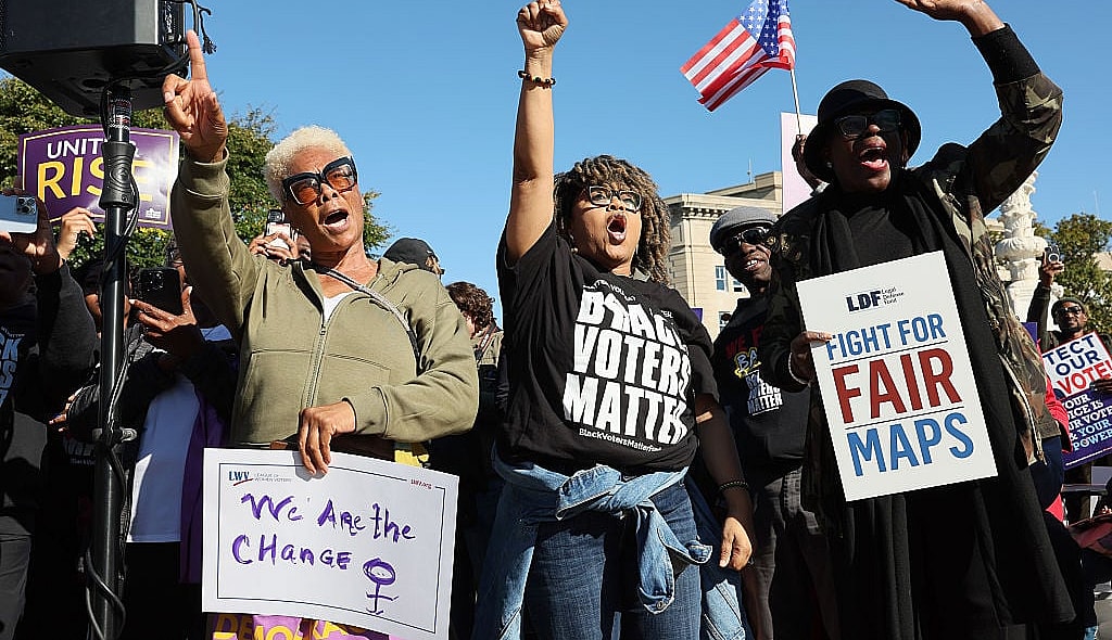Voting Rights, Black voters, Supreme Court, theGrio.com