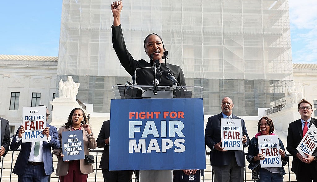 Janai Nelson, Legal Defense Fund, theGrio.com