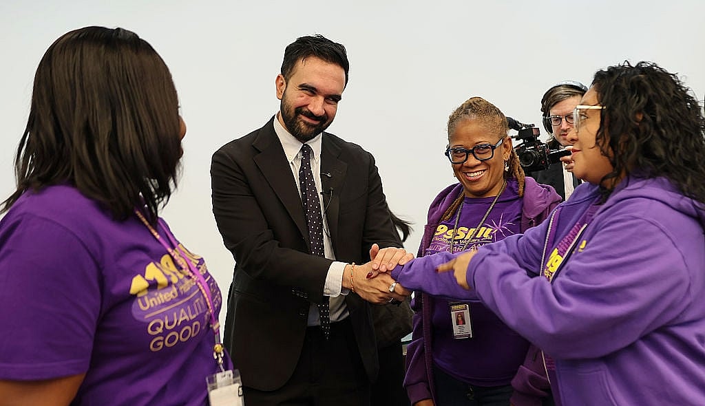 Zohran Mamdani, theGrio.com