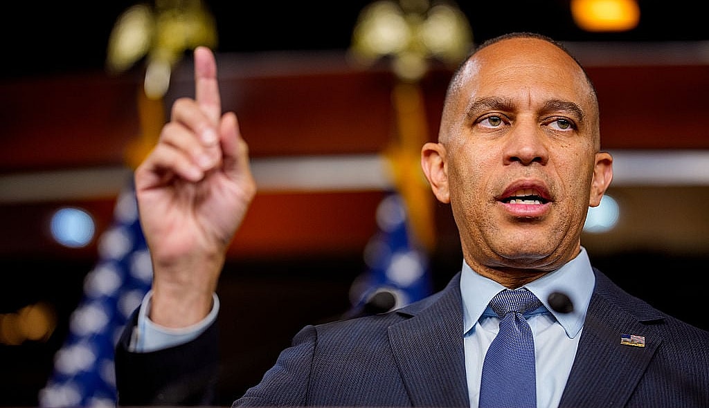 Hakeem Jeffries, theGrio.com