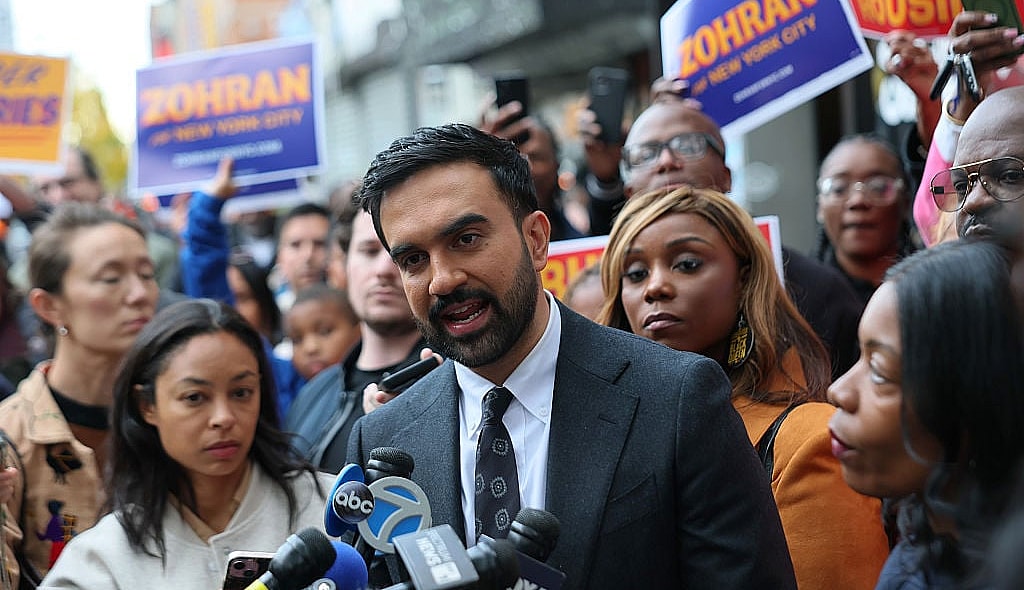 Zohran Mamdani, theGrio.com