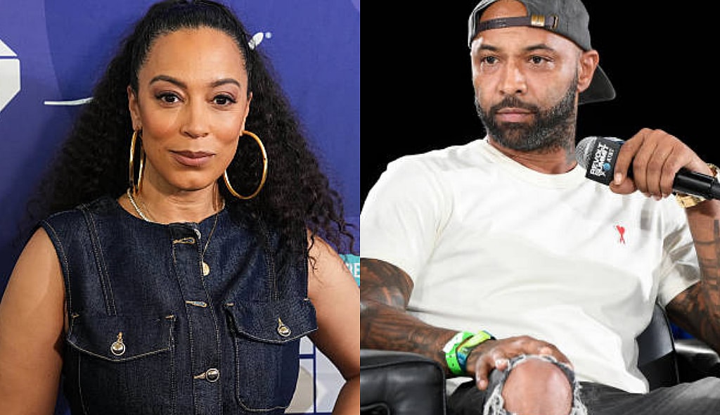 Angela Rye, Joe Budden