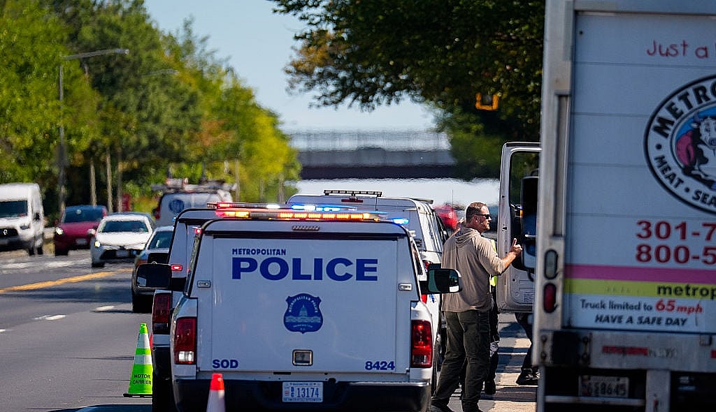 Congress Not Expected To Extend Trump's DC Police Takeover Ahead Of Sept. 10 Expiration