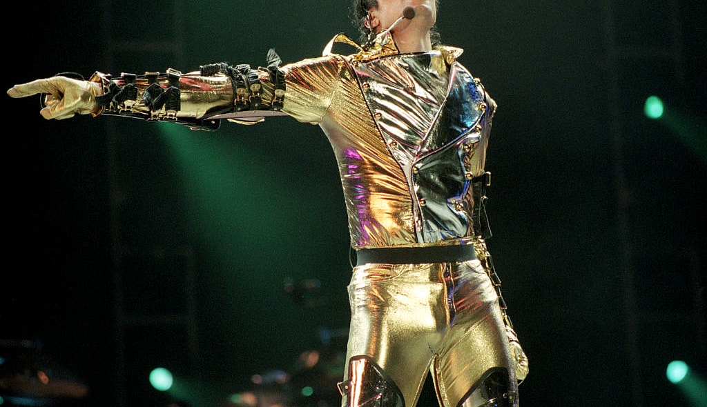 Michael Jackson HIStory World Tour