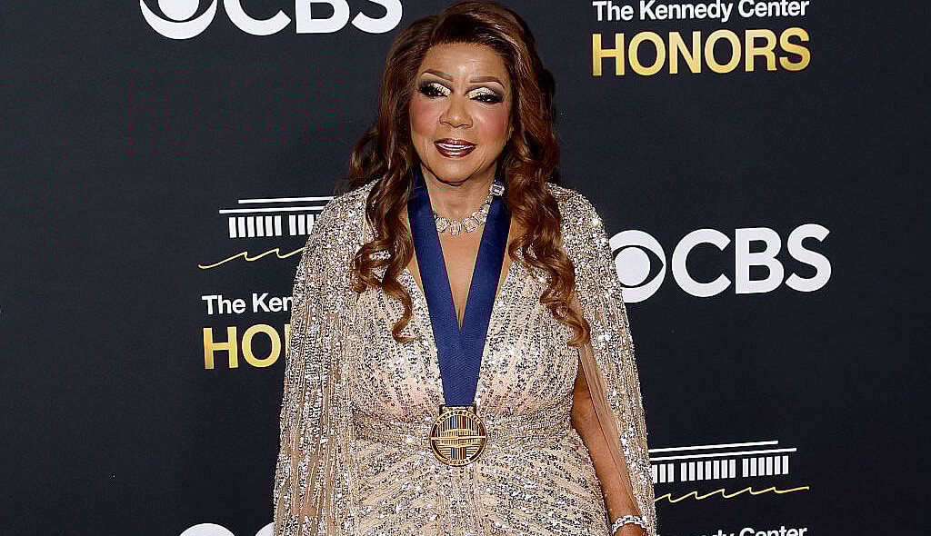 48th Kennedy Center Honors, gloria gaynor, president trump, thegrio.com