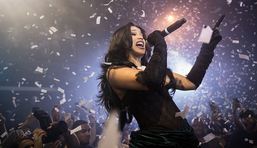 cardi b, assault case, pen toss, new trial denied, thegrio.com