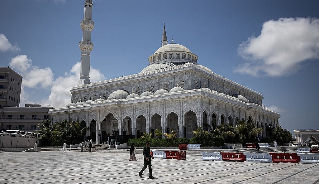 Daily Life In Somalia