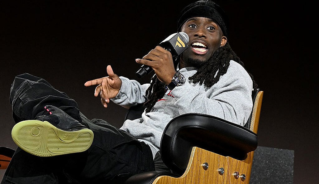 Kai Cenat mental health anime, thegrio.com