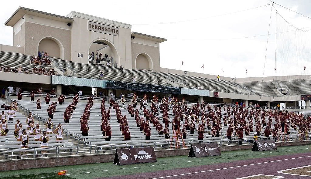 Texas State University, Texas State University Black history, Texas State University Black history museum, Texas State University Black History 101 theGrio.com