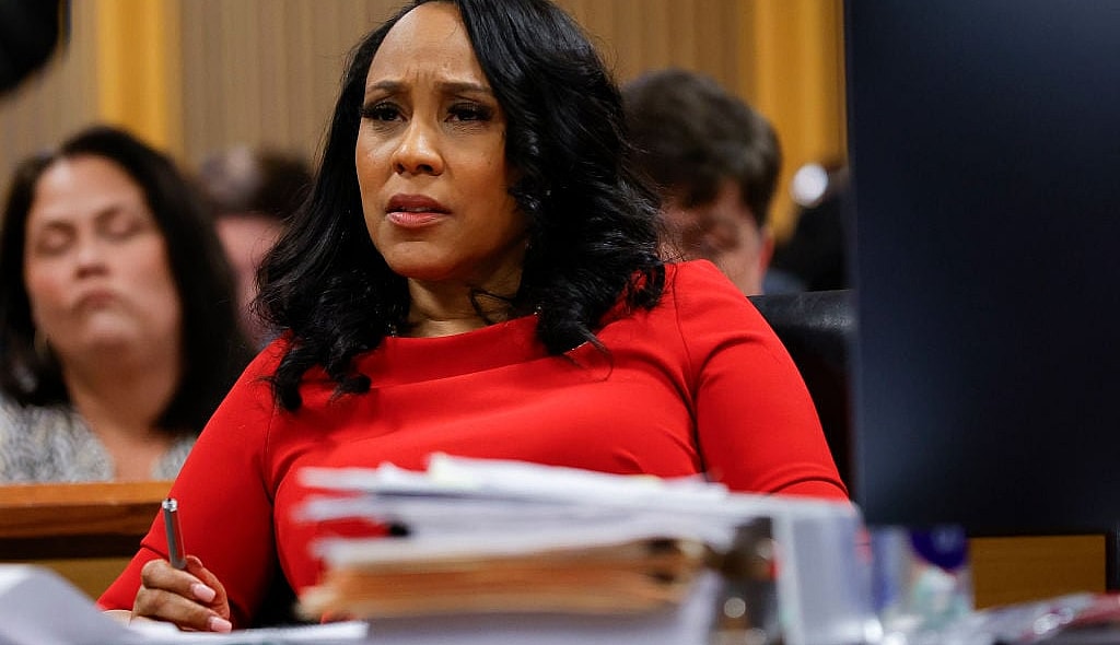 Fani Willis, theGrio.com