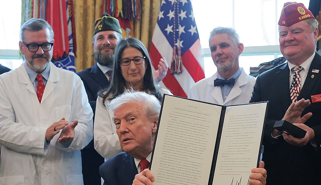 Donald Trump, Marijuana, theGrio.com