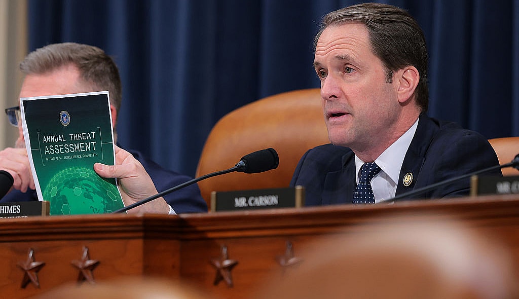 redistricting, indiana map, trump, andre carson, GOP, thegrio.com